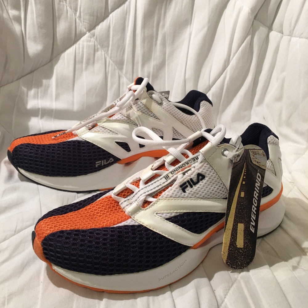Fila Women’s Reckoning 3 Shoes